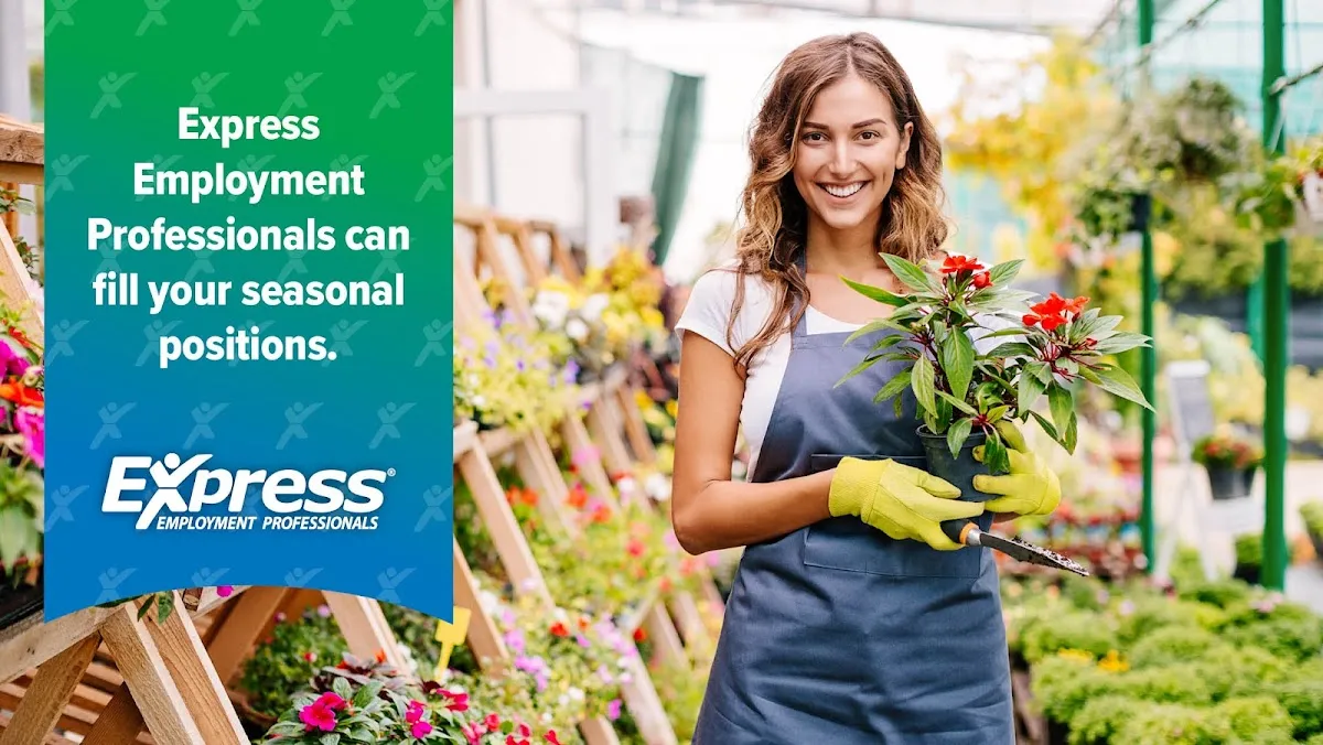 Express Employment Professionals – photo 2