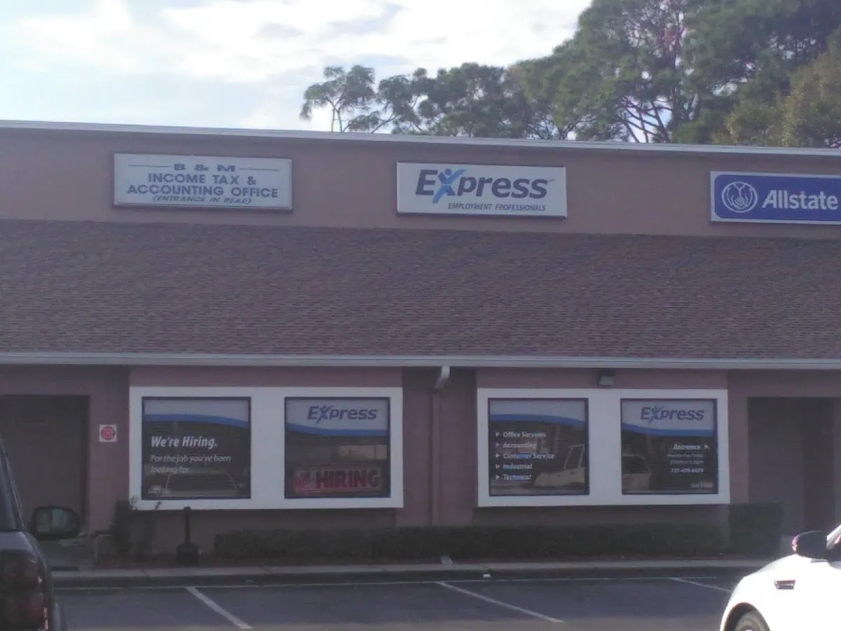 Express Employment Professionals – photo 2