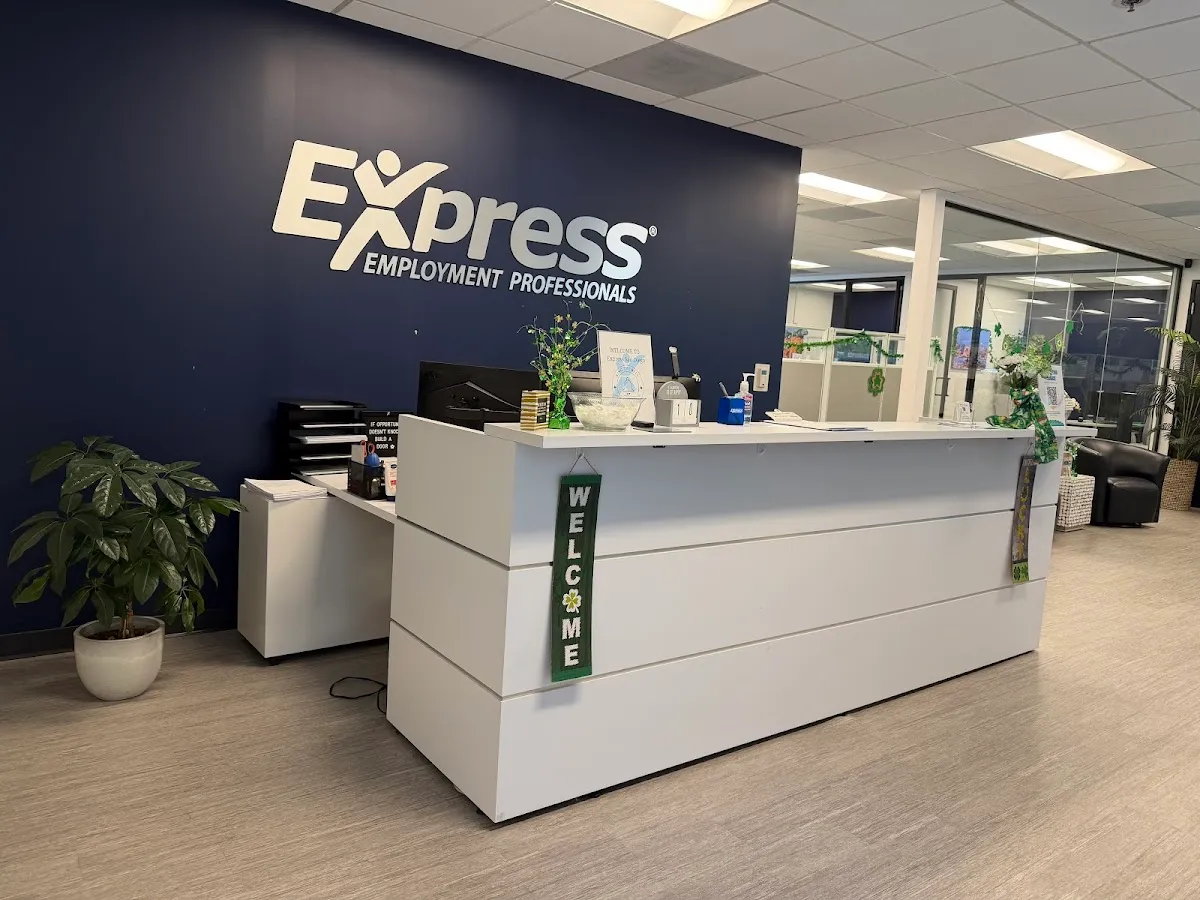 Express Employment Professionals – photo 2
