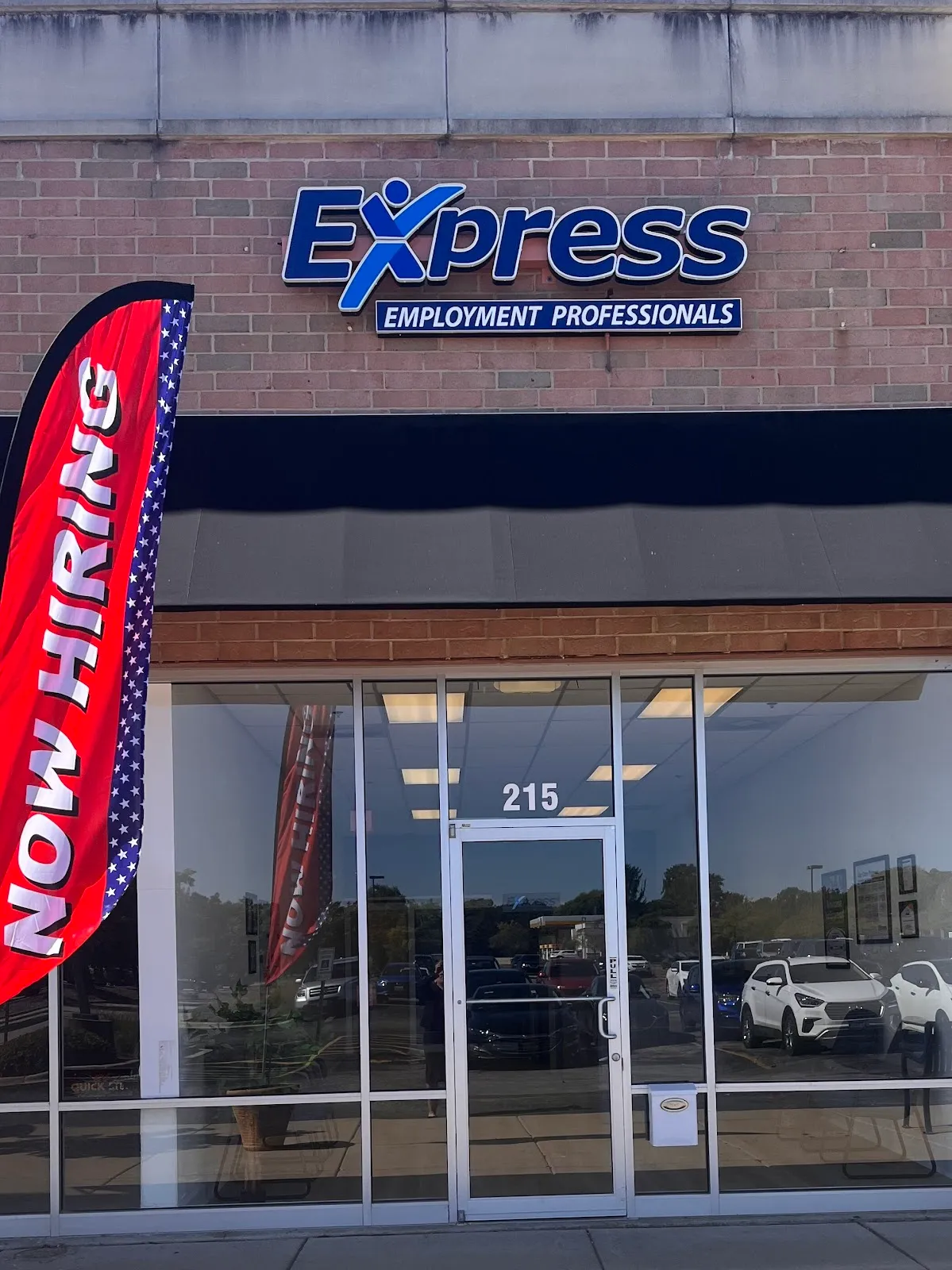 Express Employment Professionals