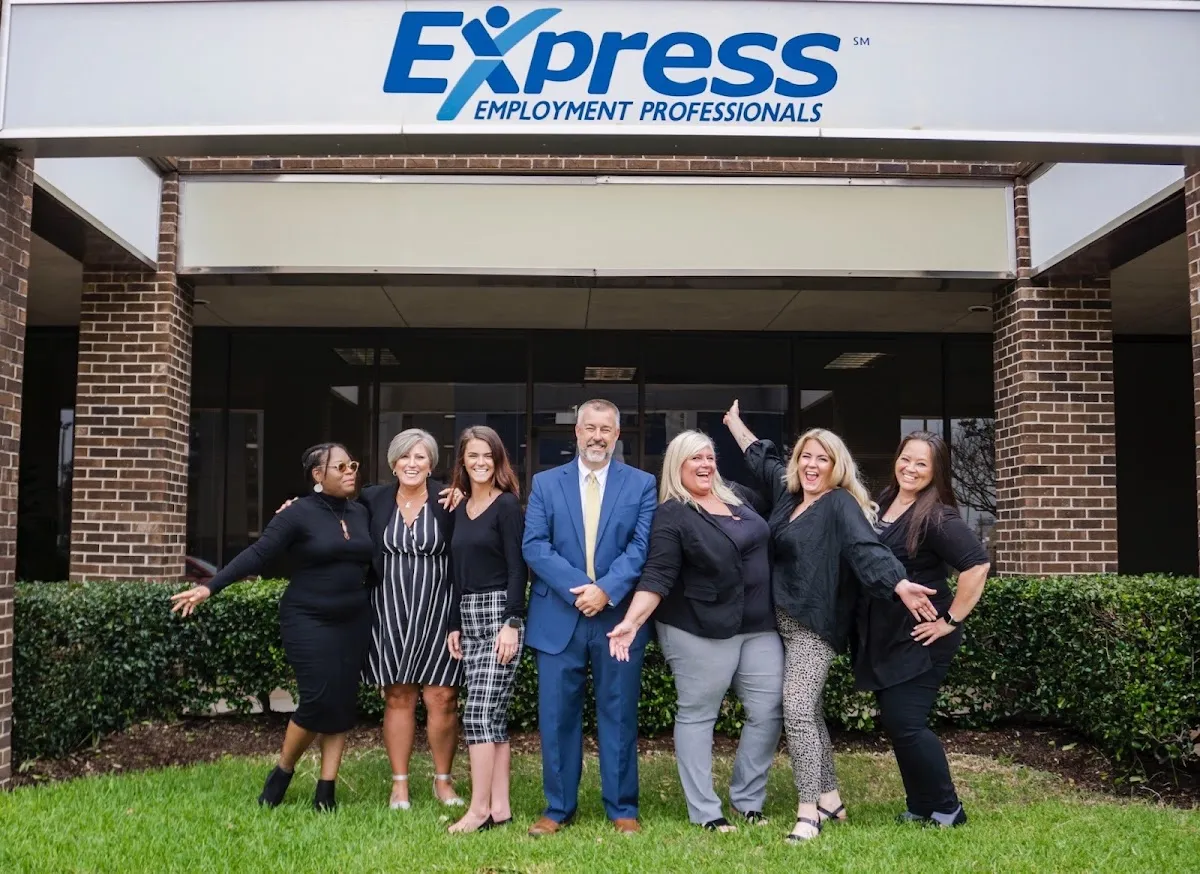 Express Employment Professionals – photo 2