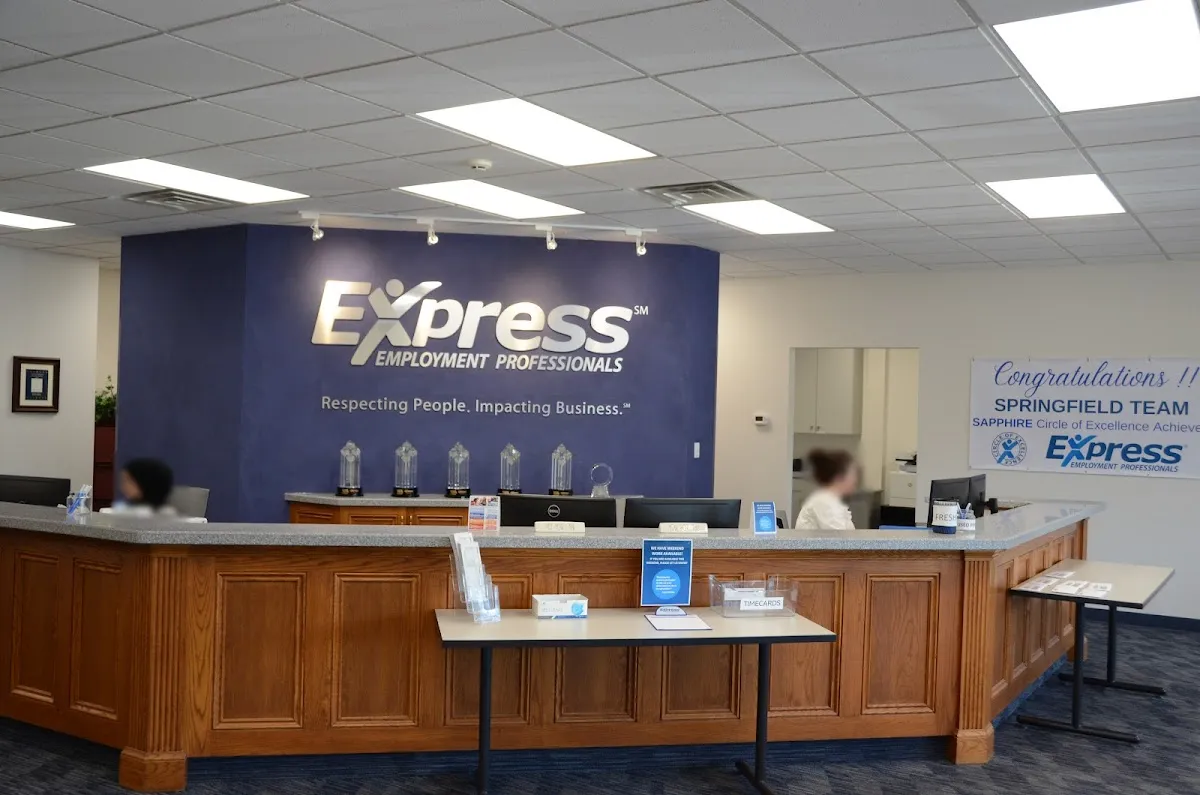 Express Employment Professionals – photo 3