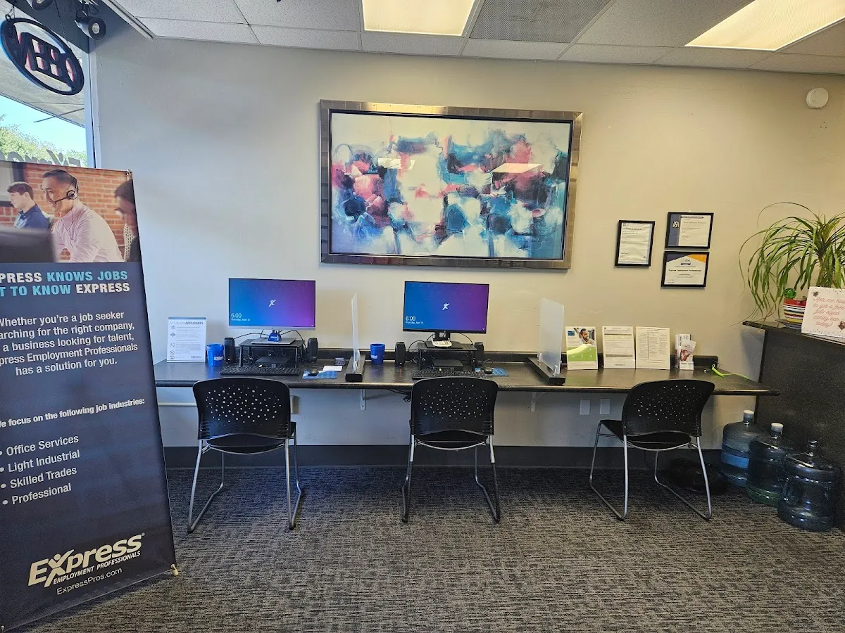 Express Employment Professionals