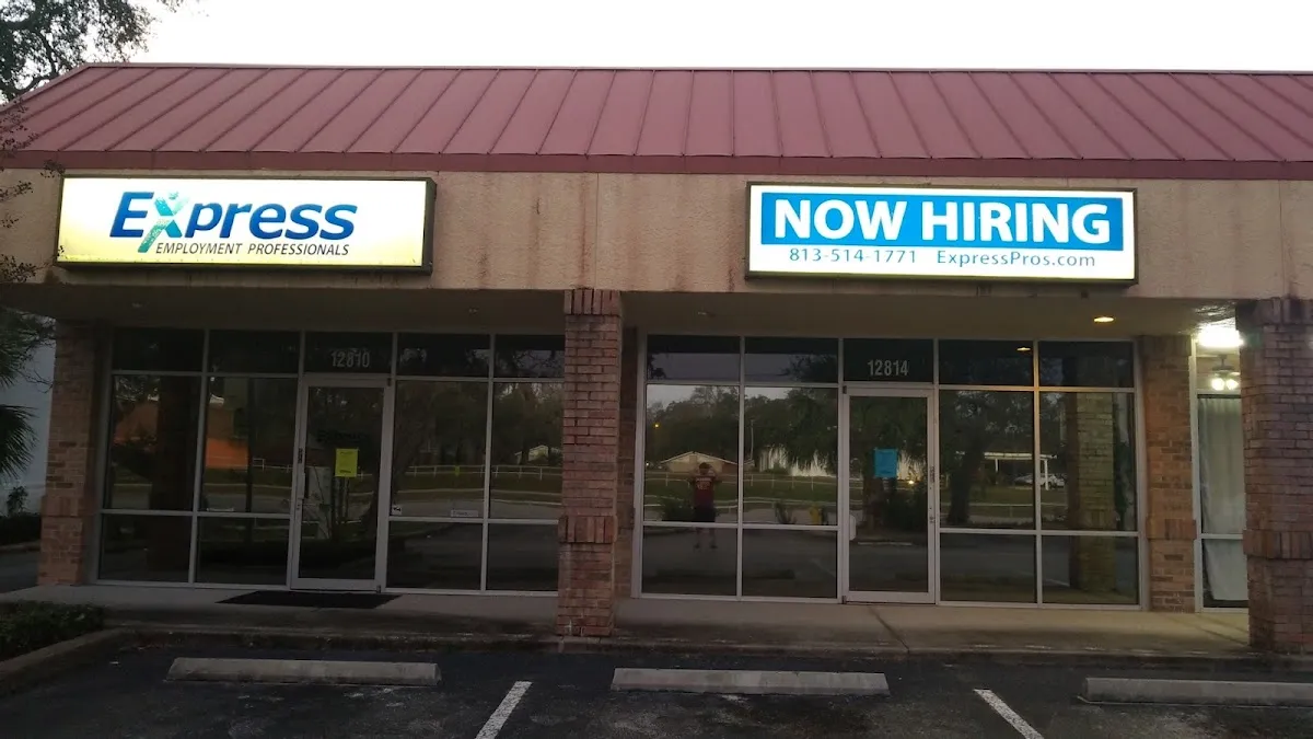 Express Employment Professionals – photo 2