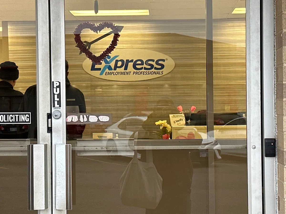 Express Employment Professionals – photo 2