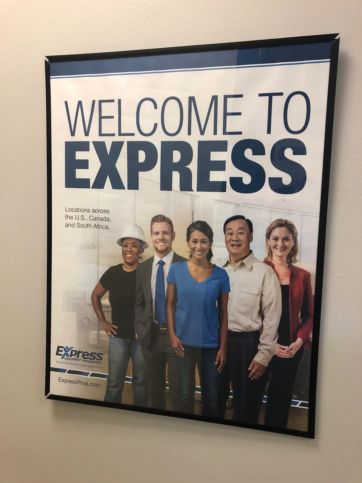 Express Employment Professionals