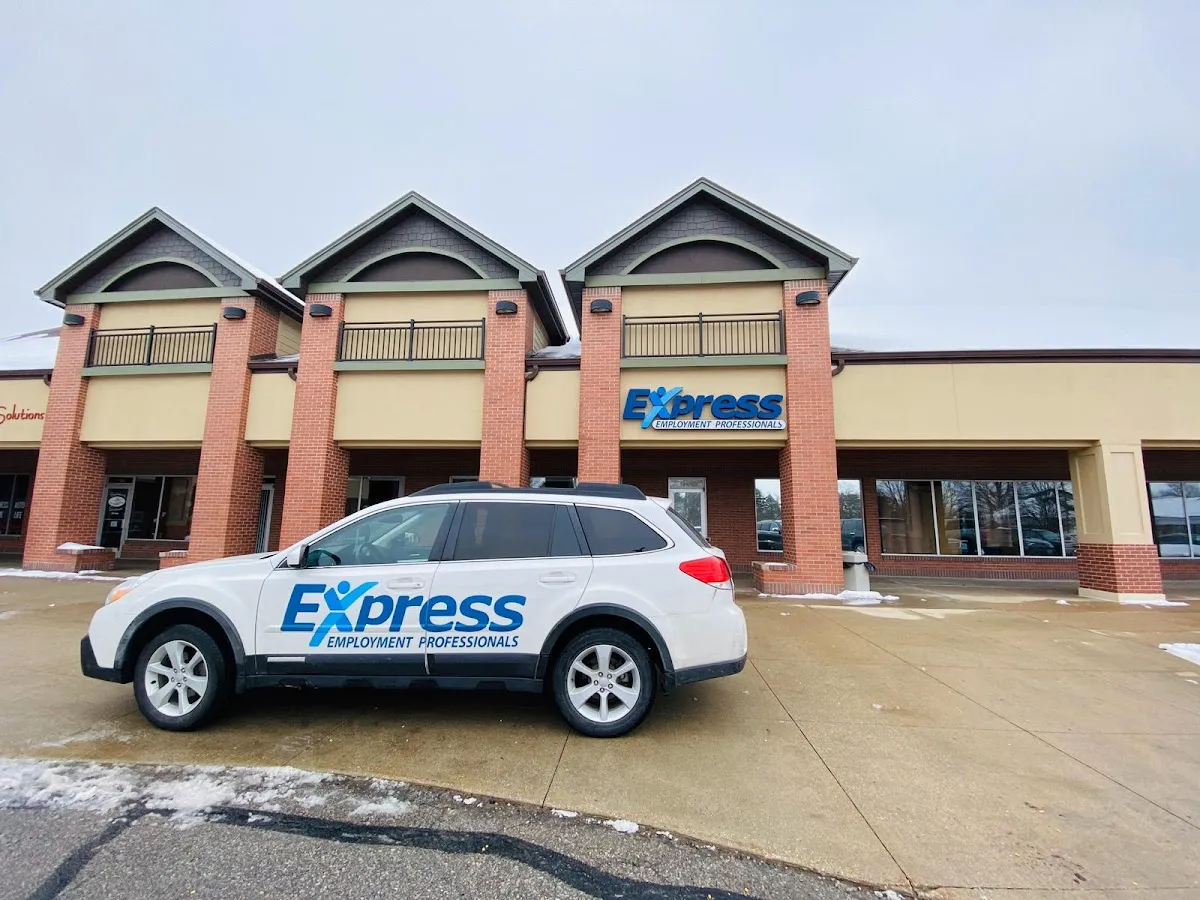 Express Employment Professionals – photo 2