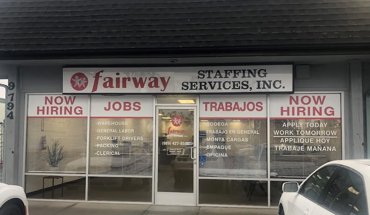 Fairway Staffing Services – photo 2