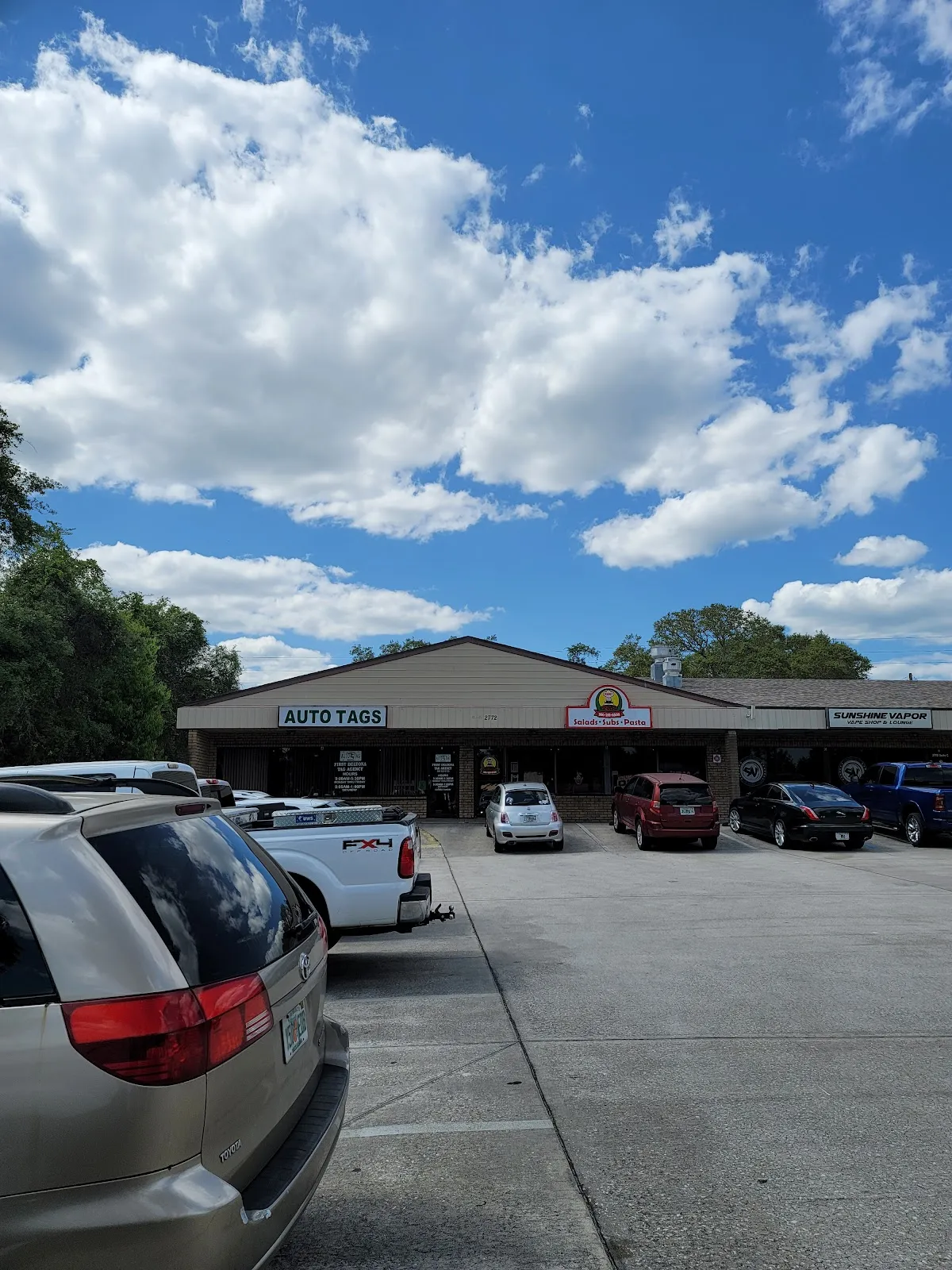 First Deltona Auto Tag Agency – photo 2