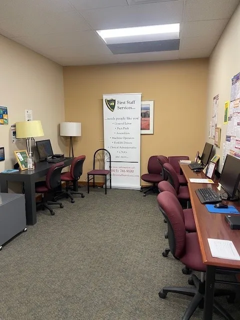 First Staff Services