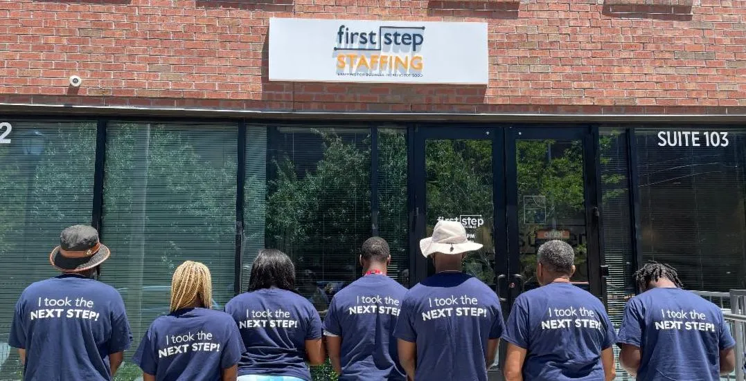 First Step Staffing – photo 2