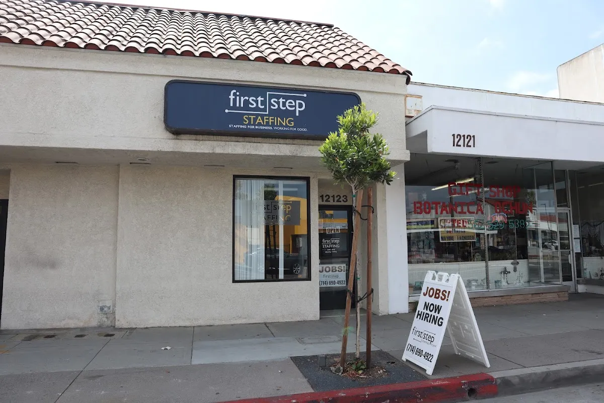 First Step Staffing