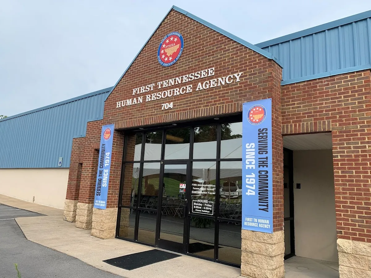 First TN Human Resource Agency