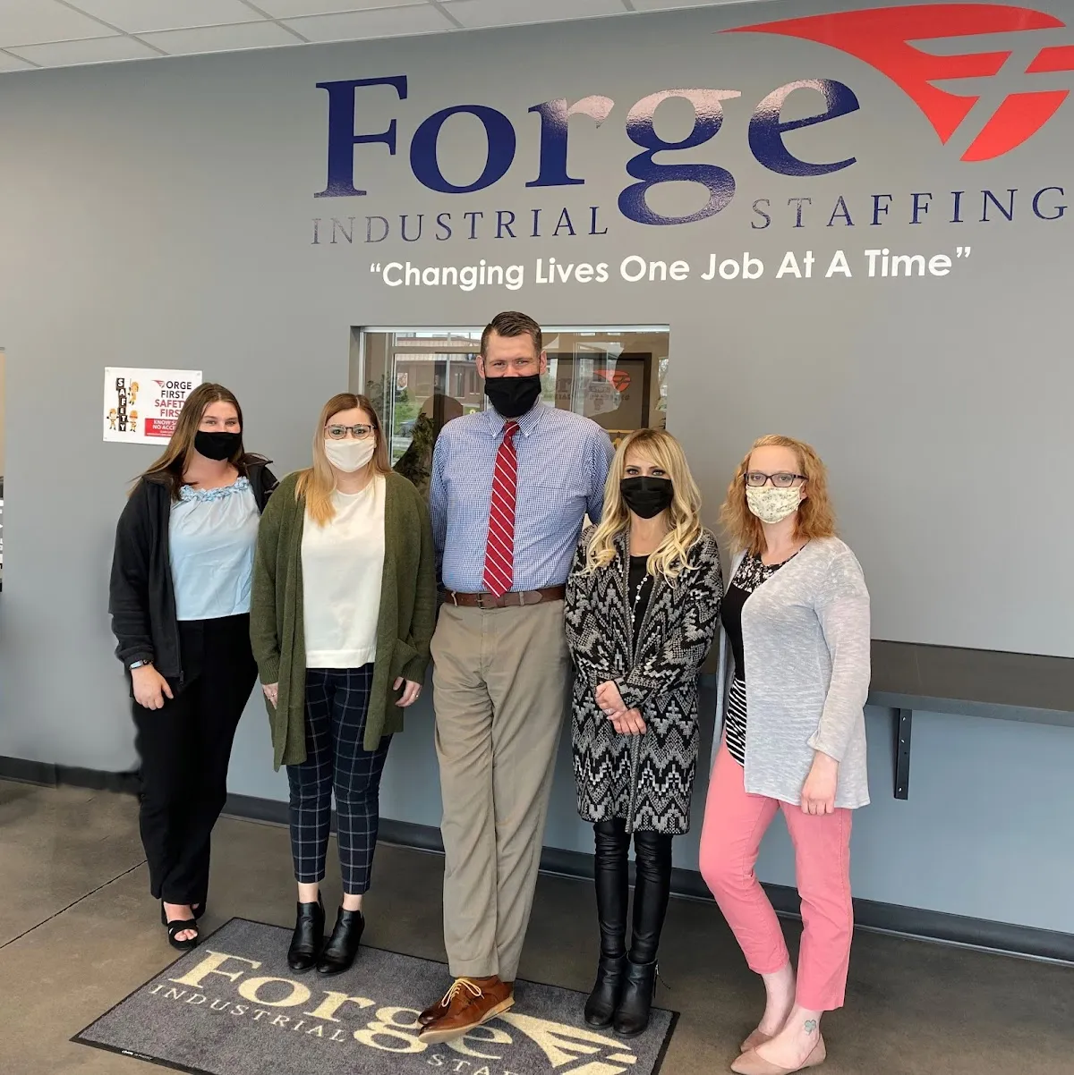 Forge Industrial Staffing – photo 2