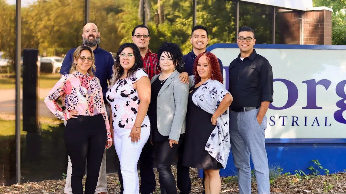 Forge Industrial Staffing