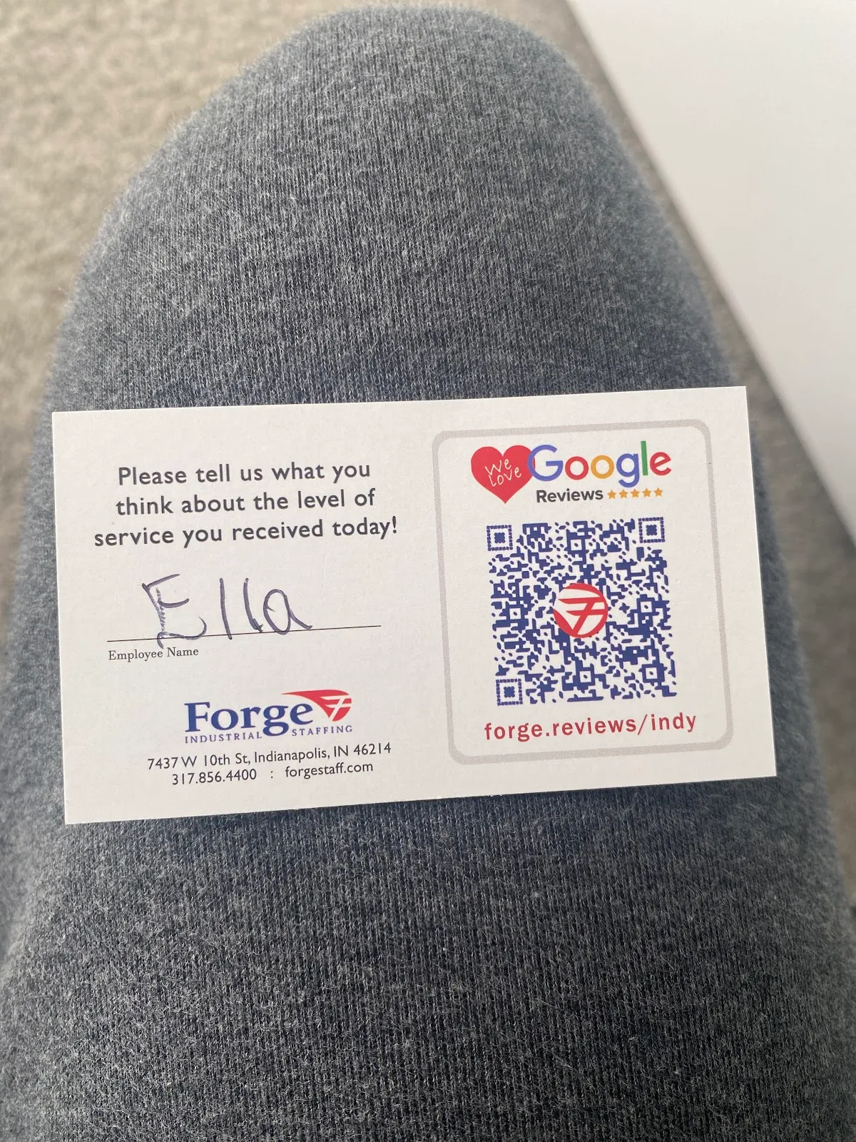 Forge Industrial Staffing – photo 3