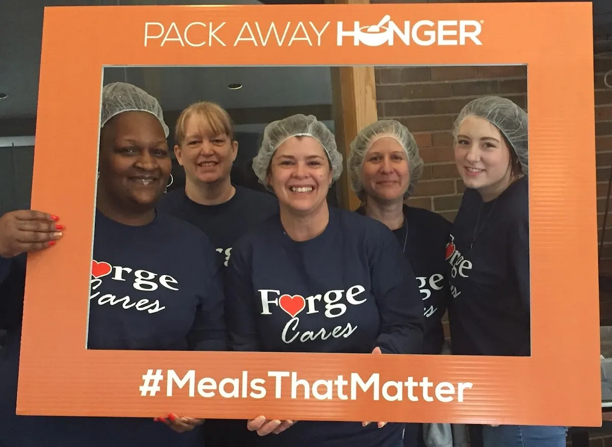 Forge Industrial Staffing