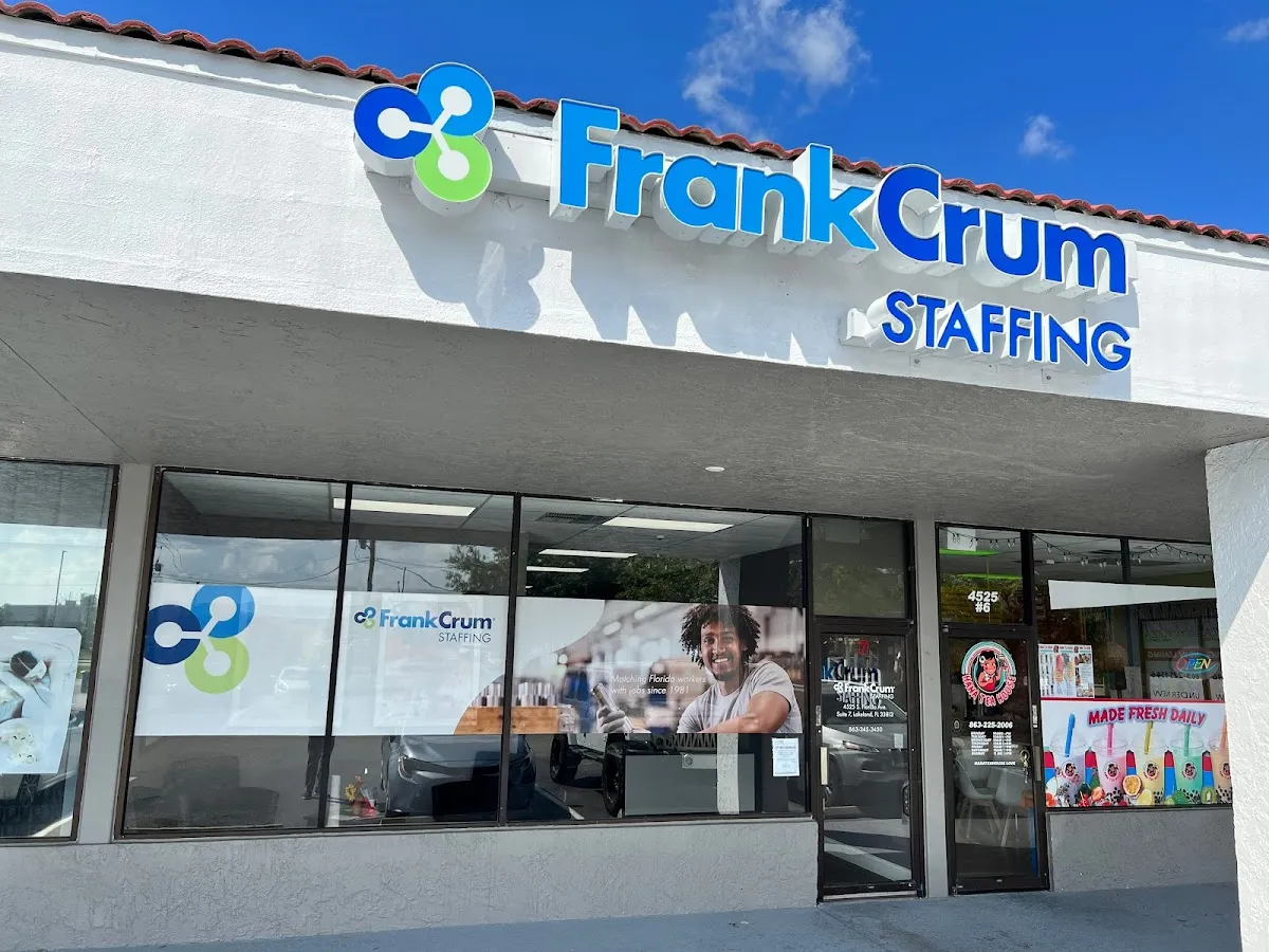 FrankCrum Staffing