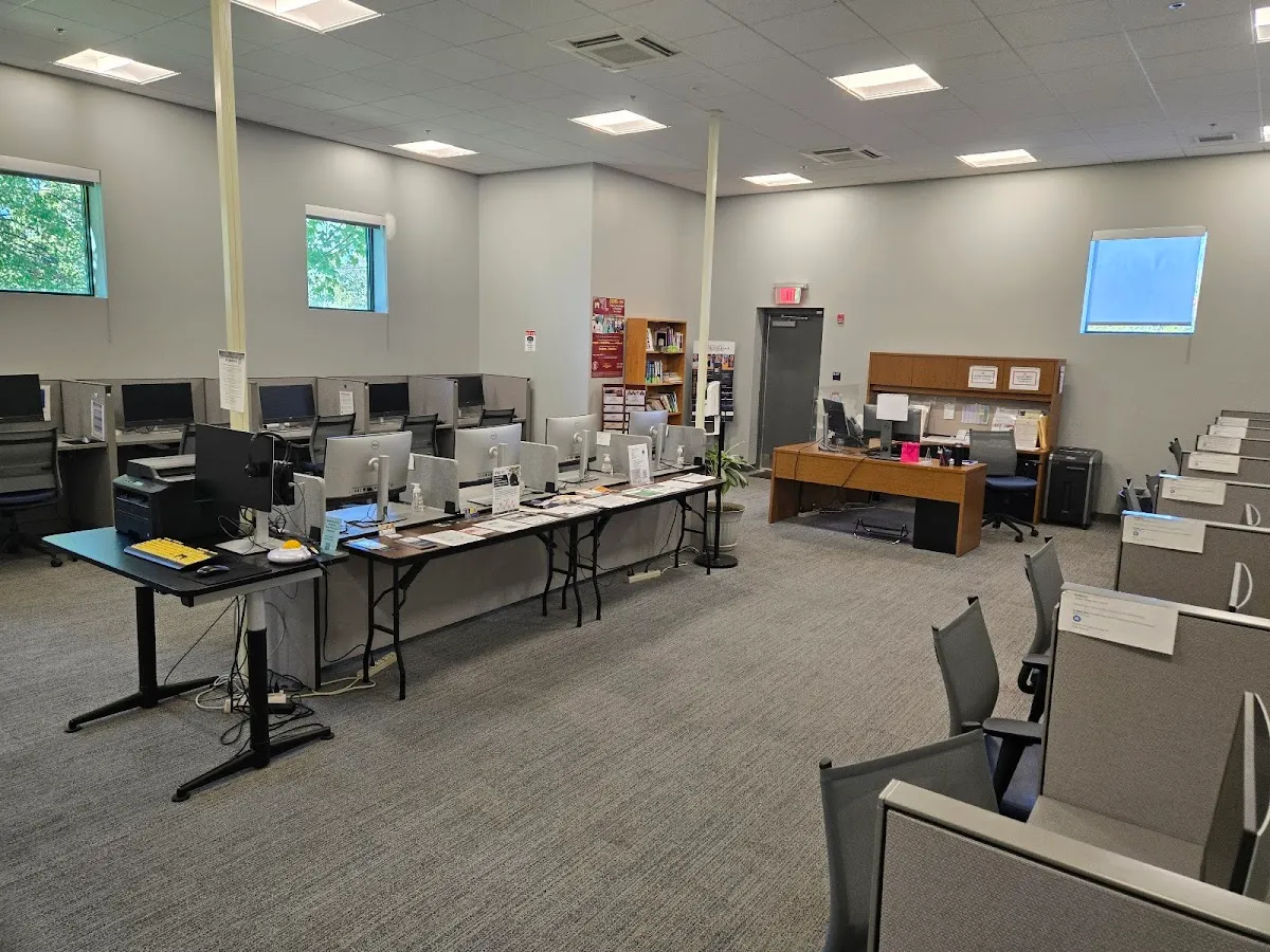 Frederick County Workforce Services at the American Job