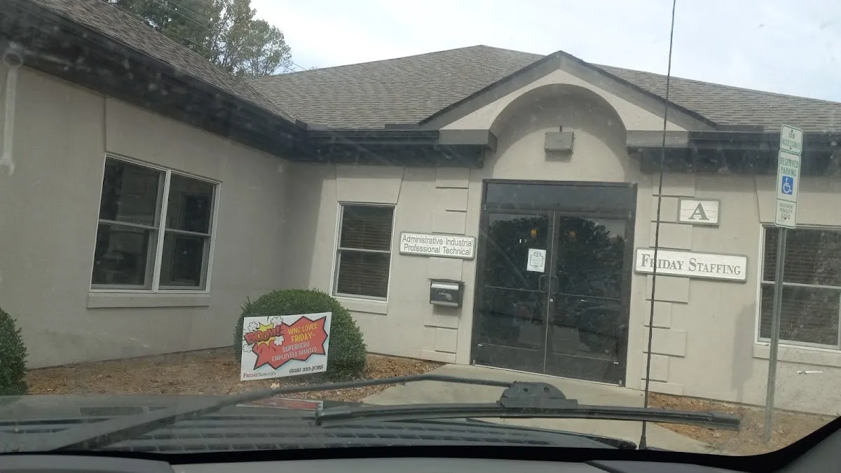 Friday Workforce Solutions