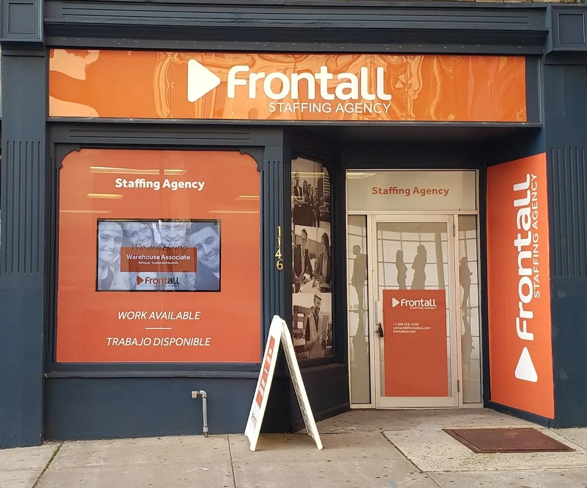 Frontall Staffing Agency