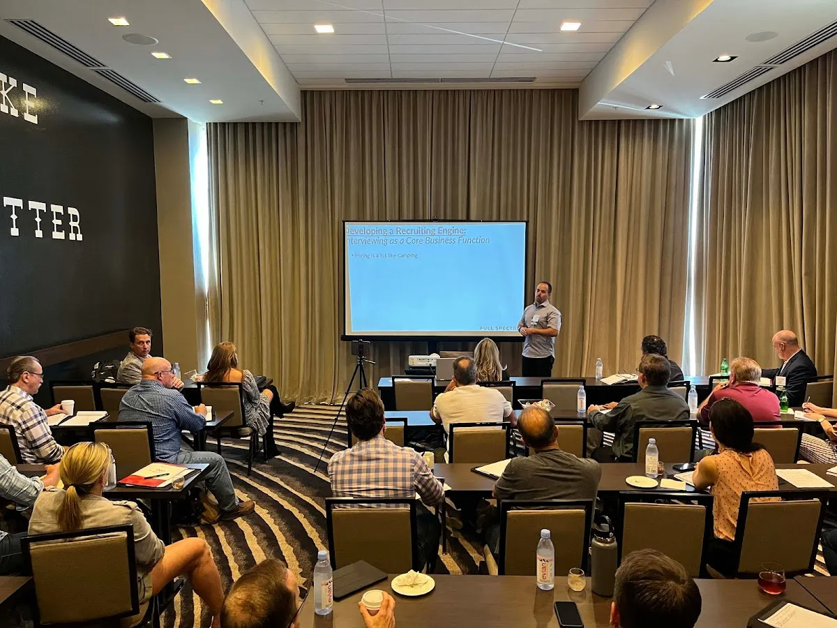 Full Spectrum Search Group – photo 2