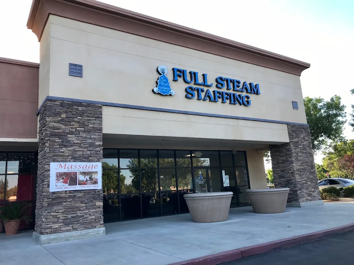 Full Steam Staffing – photo 3