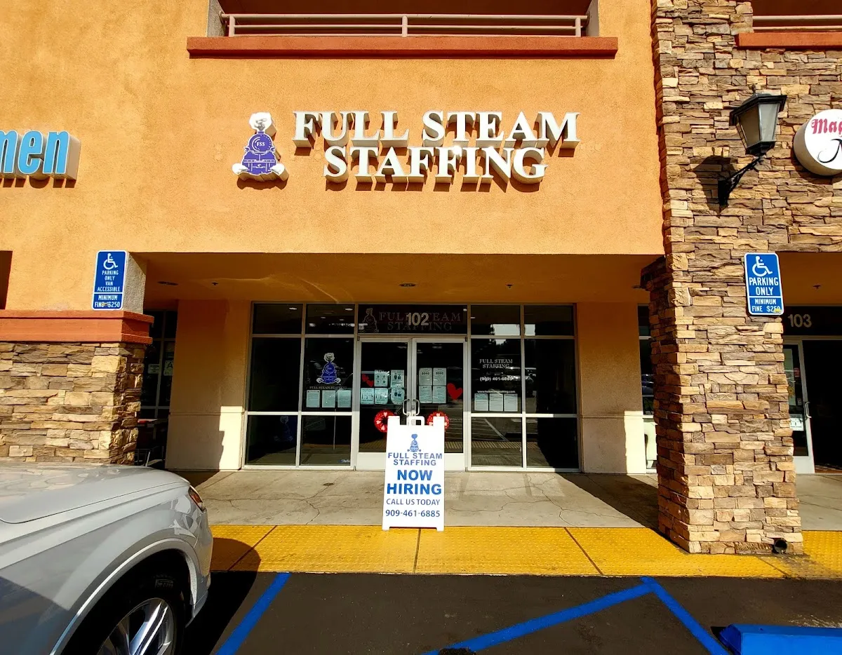 Full Steam Staffing – photo 3