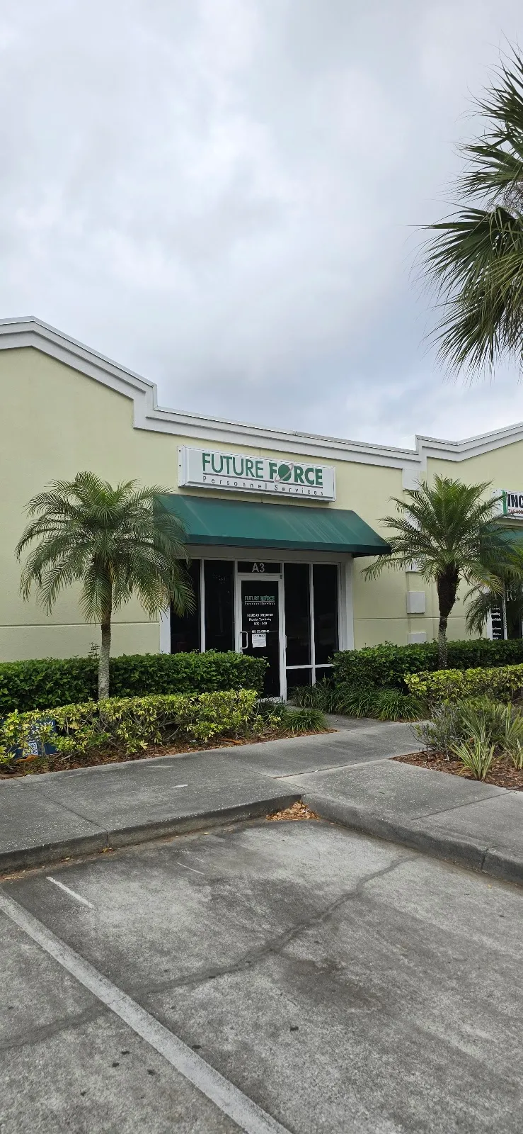 Future Force Personnel Services