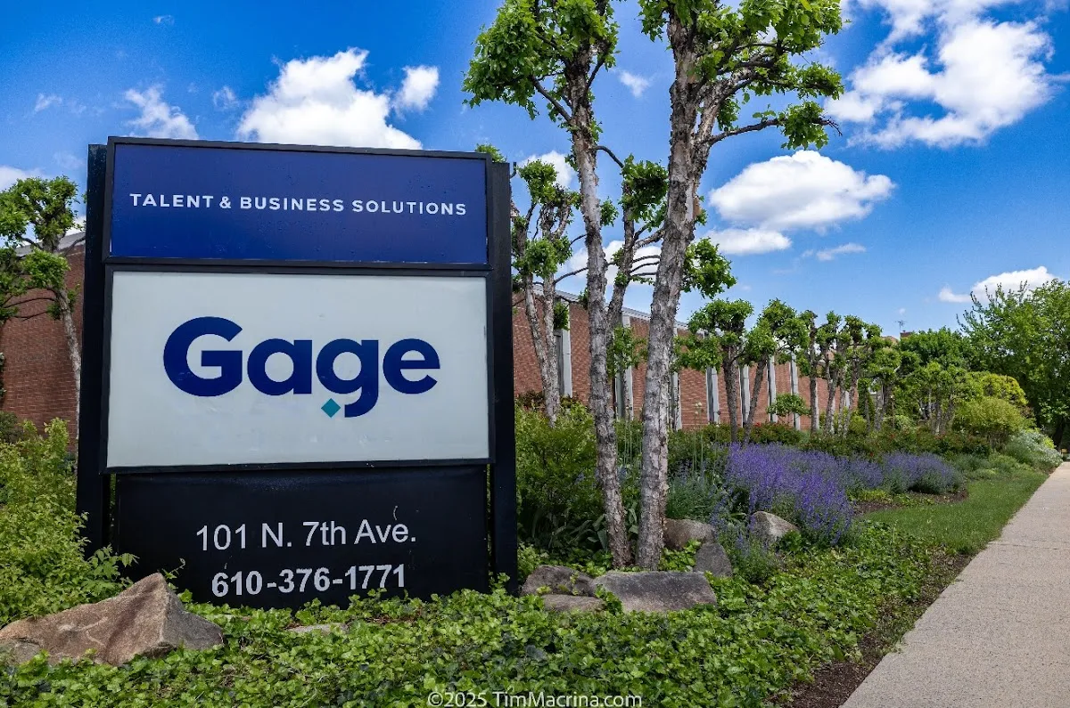 Gage Talent & Business Solutions – photo 1