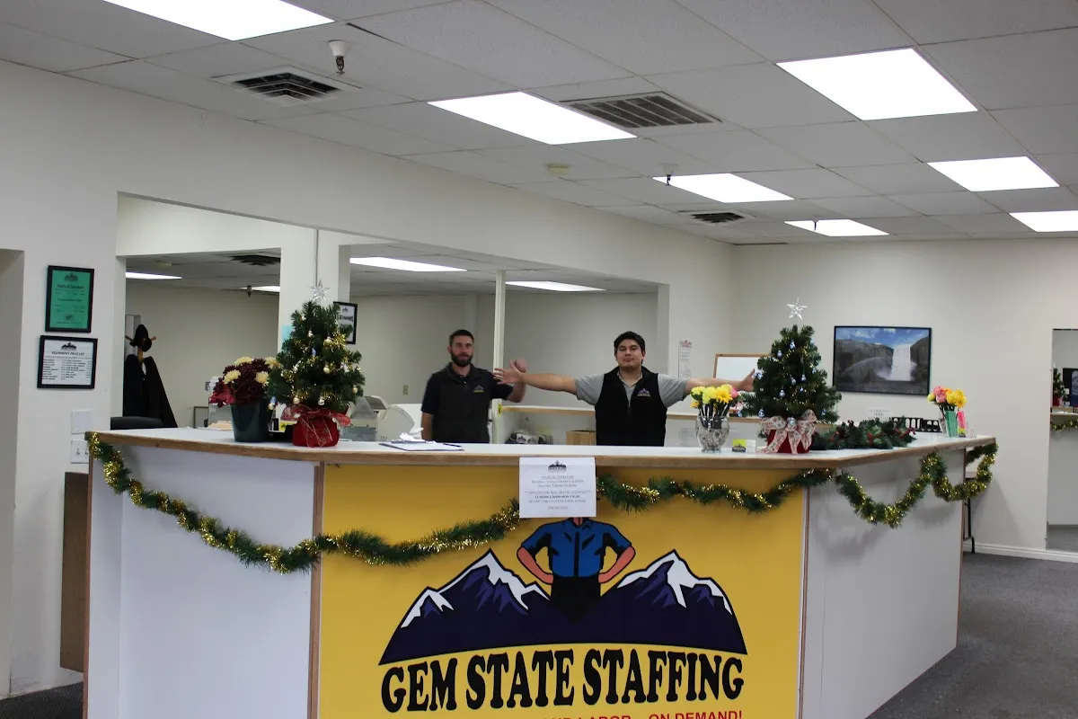 Gem State Staffing – photo 2