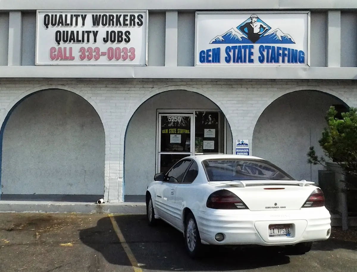 Gem State Staffing – photo 3