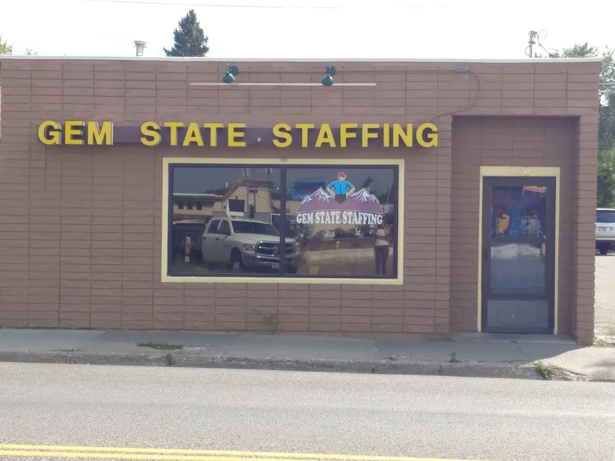Gem State Staffing