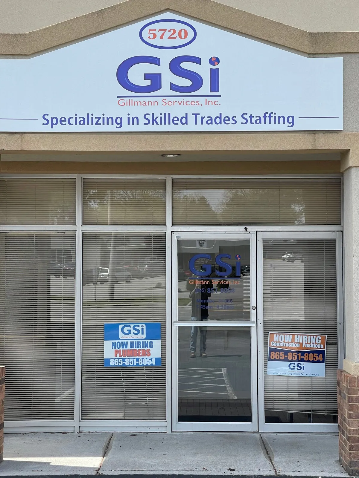 Gillmann Services, Inc.