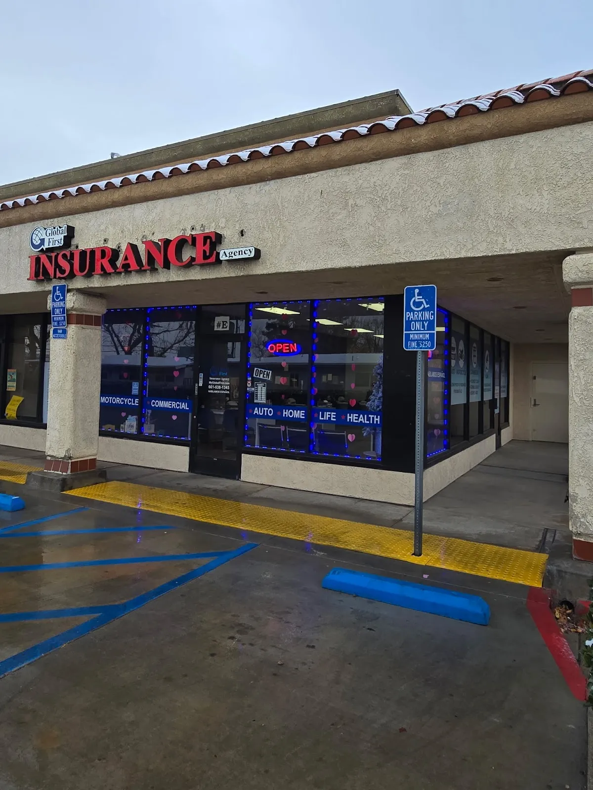 Global First Insurance Agency