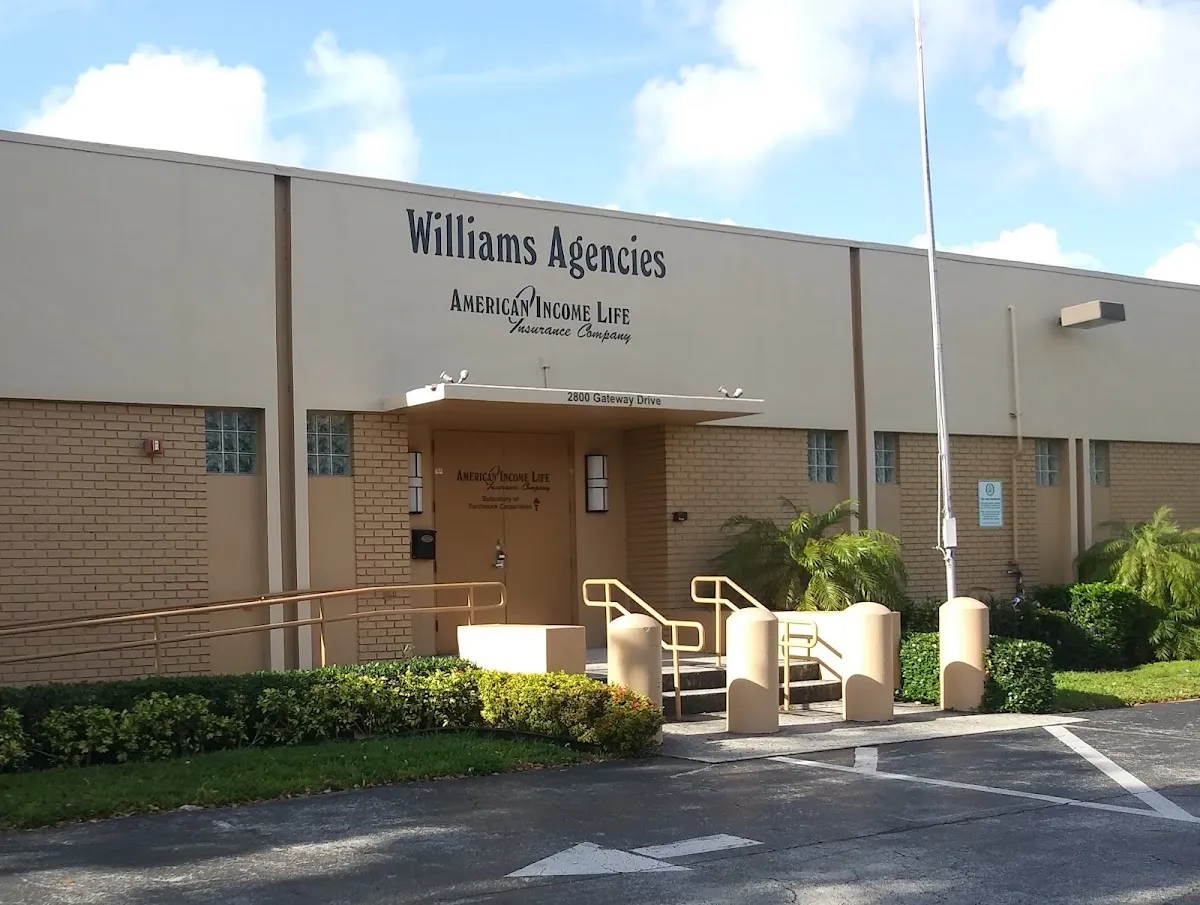 Globe Life American Income Division: Williams Organization – photo 2