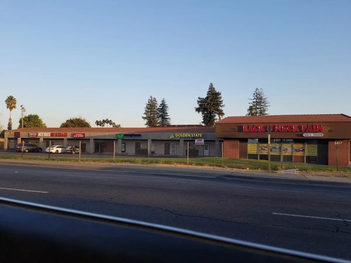 Golden State Staffing Services