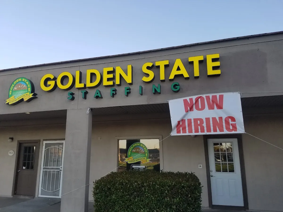 Golden State Staffing Services – photo 2