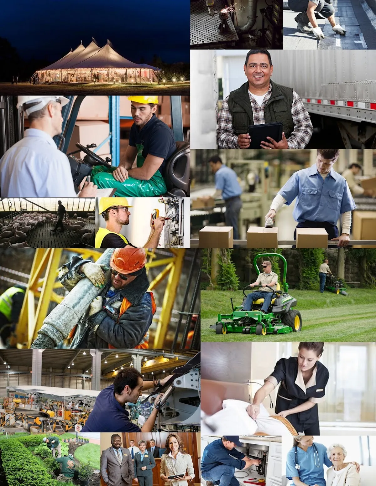 Good Labor Jobs: Staffing and Recruiting