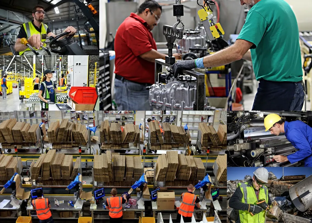 Good Labor Jobs: Staffing and Recruiting – photo 2