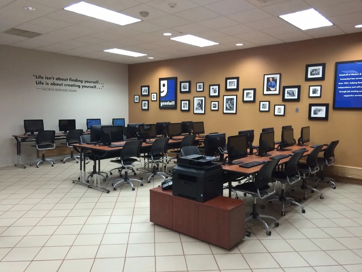 Goodwill Bridgeport Career Center