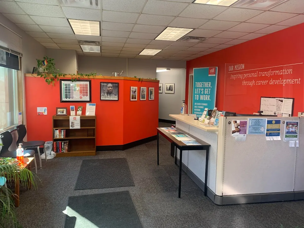 Goodwill Career Navigation Center