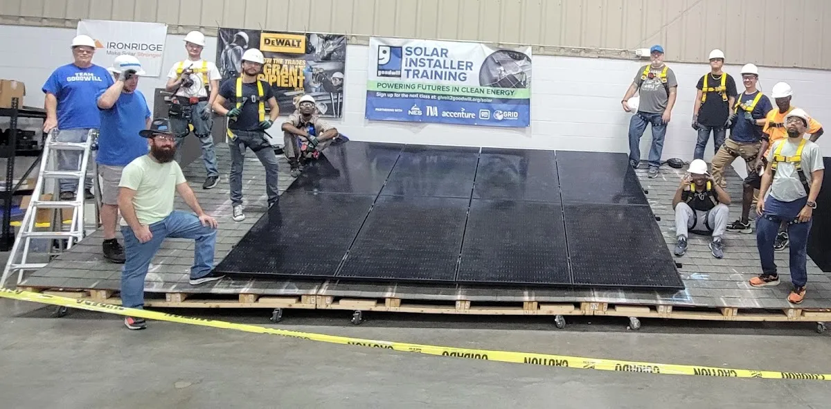 Goodwill Career Solutions Center