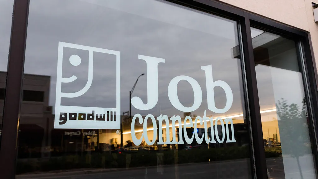 Goodwill Job Connection