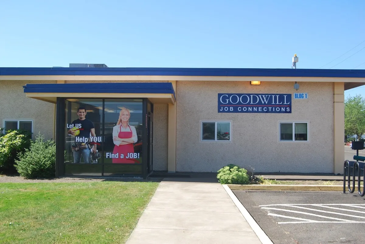 Goodwill Job Connections