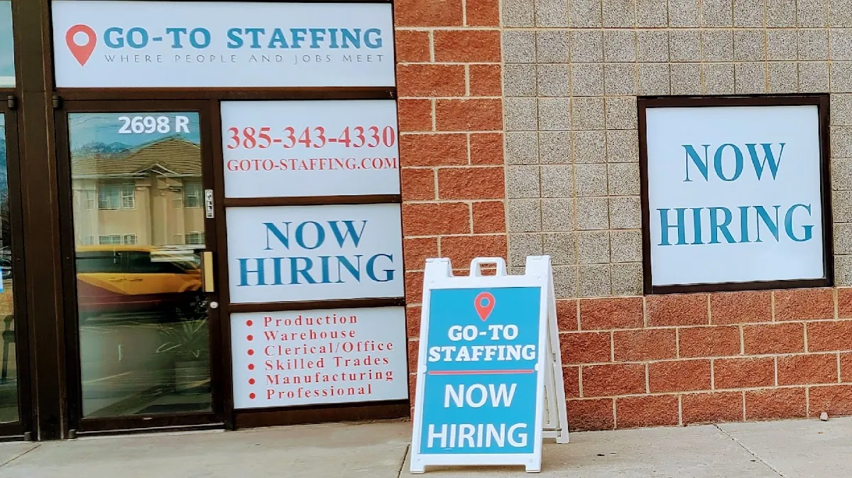 GoTo Staffing