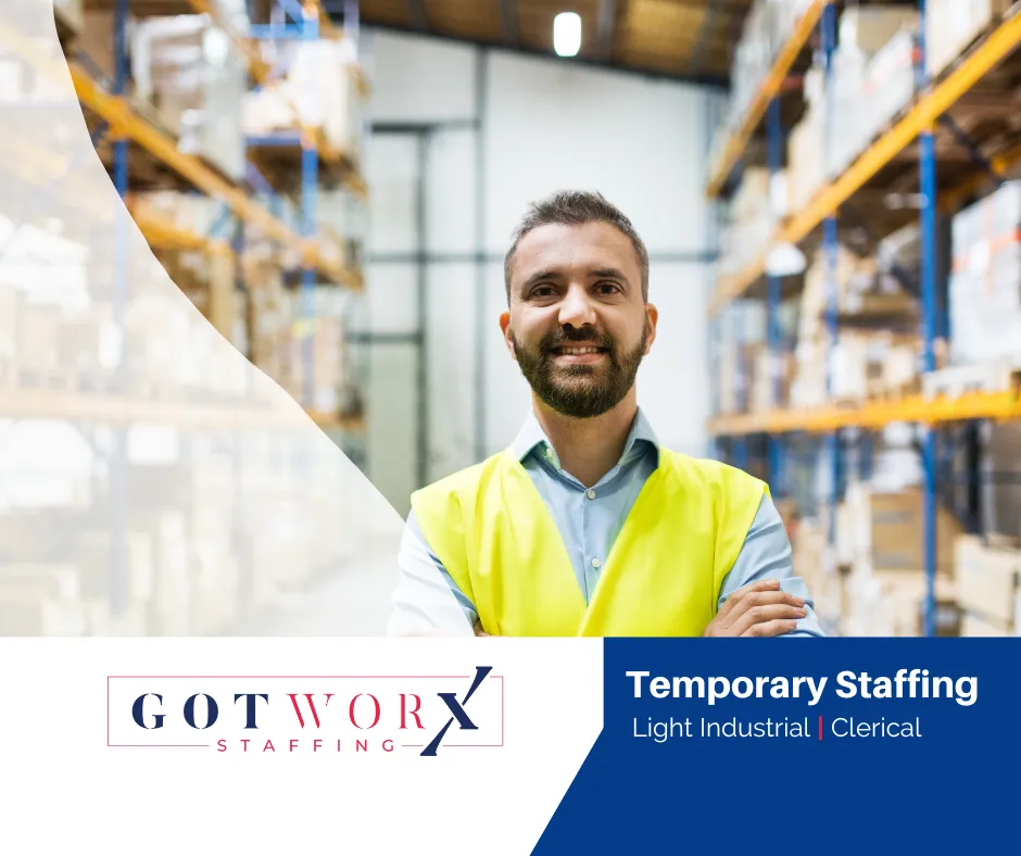 GotWorX Staffing – photo 2