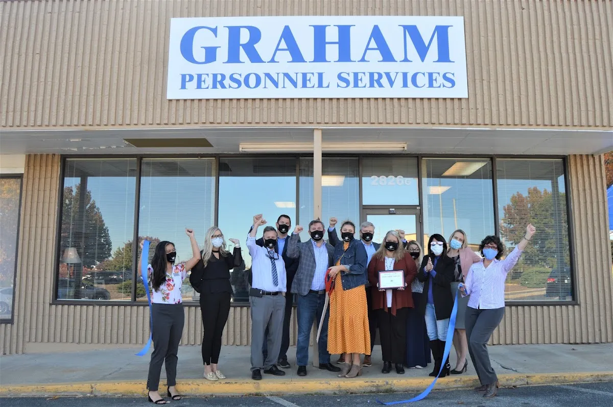 Graham Personnel Services