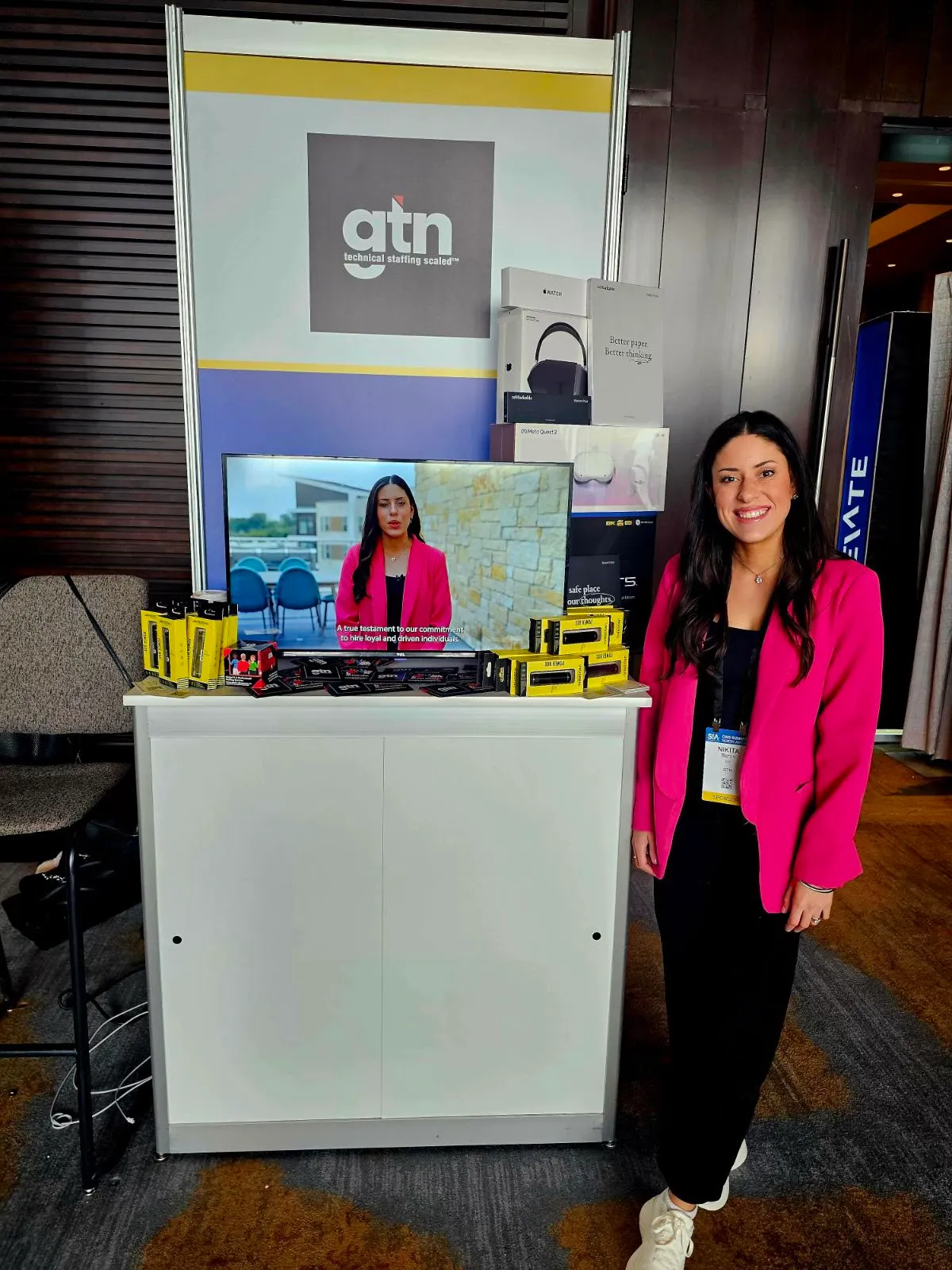 GTN Technical Staffing