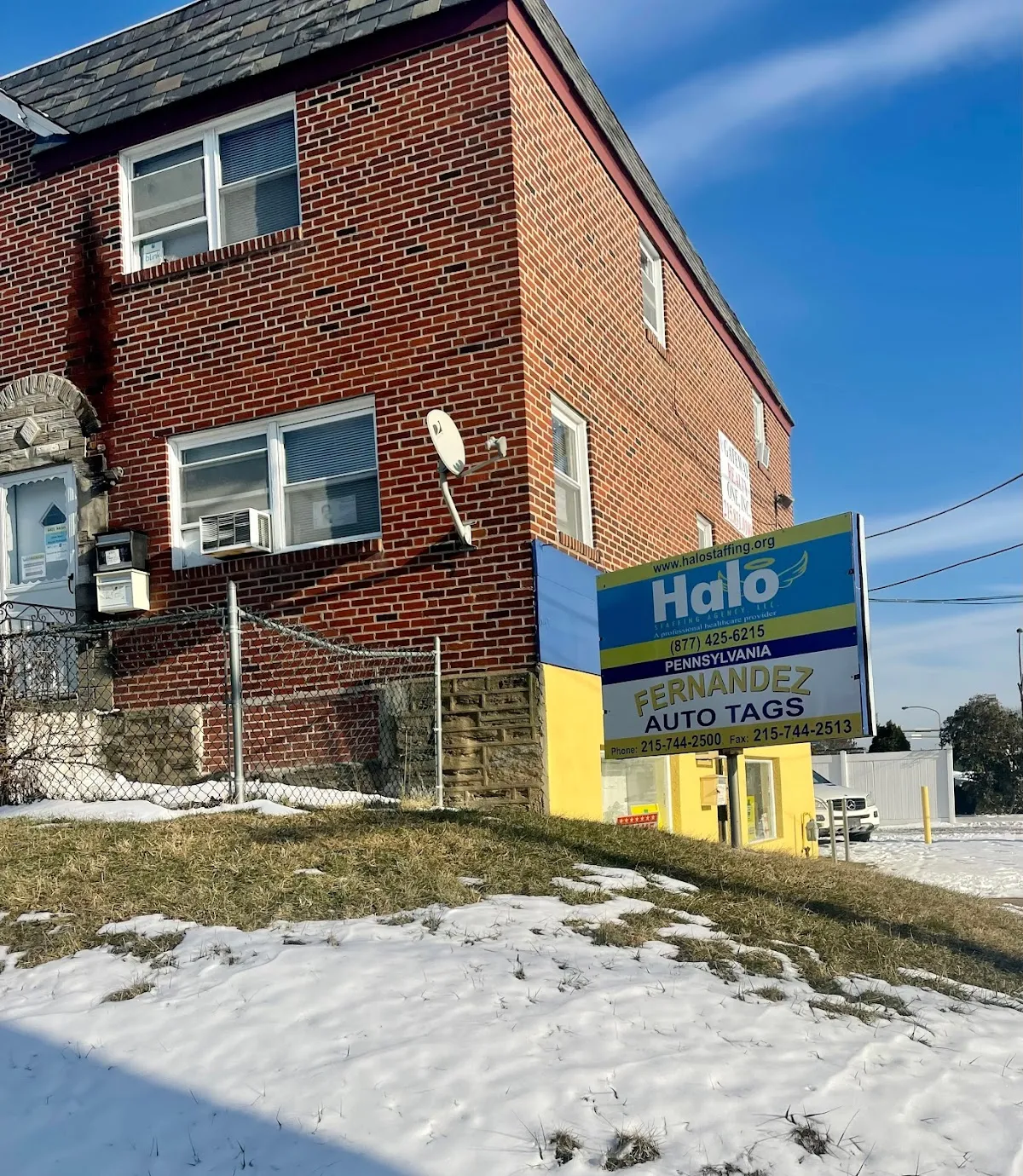 Halo Staffing Agency